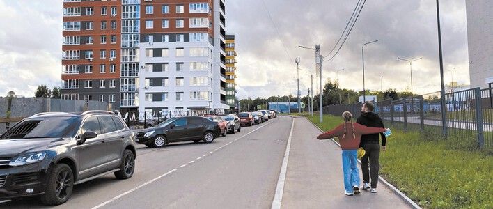 В Кирове отремонтированы подъездные пути ко многим школам и детским садам